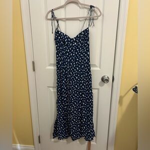 Reformation Juliette Dress Moray